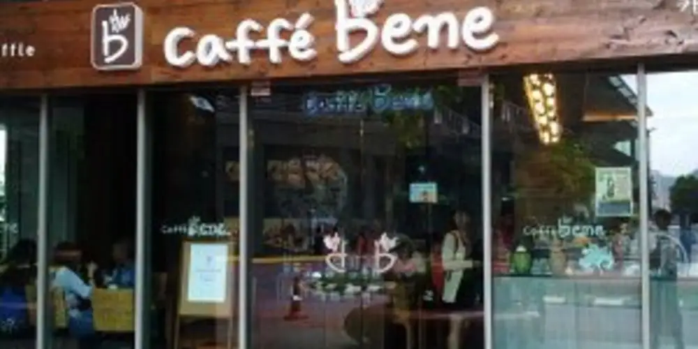 Caffe Bene @ Soho KL