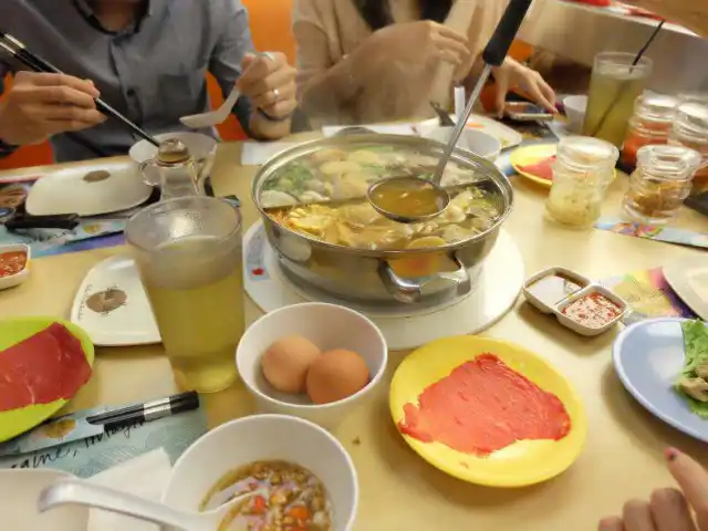 Gambar Makanan Shabu Slim 15