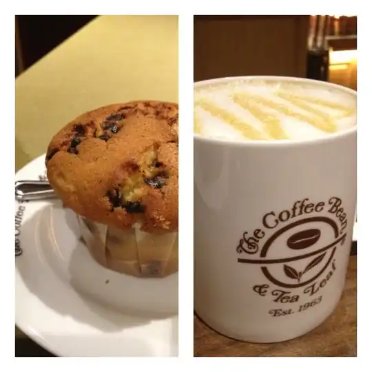 The Coffee Bean & Tea Leaf Food Photo 3