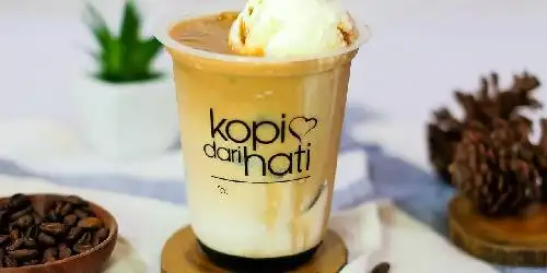 Kopi Dari Hati, Pulo Jawa