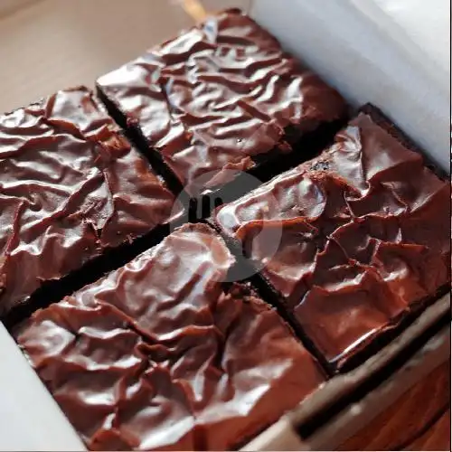 Gambar Makanan Cold Brownies Caja, Kebayoran Lama 1