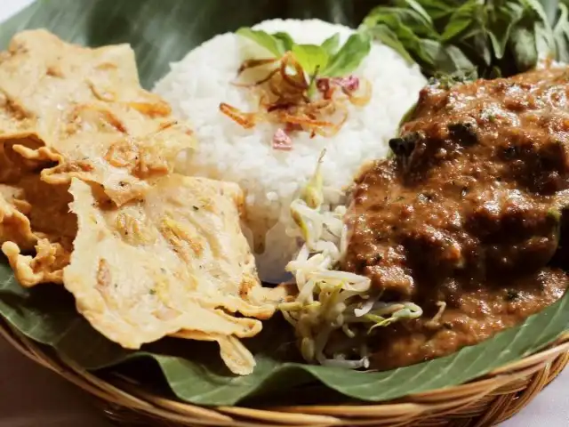 Gambar Makanan Nasi Krawu Mawut, Godean 10