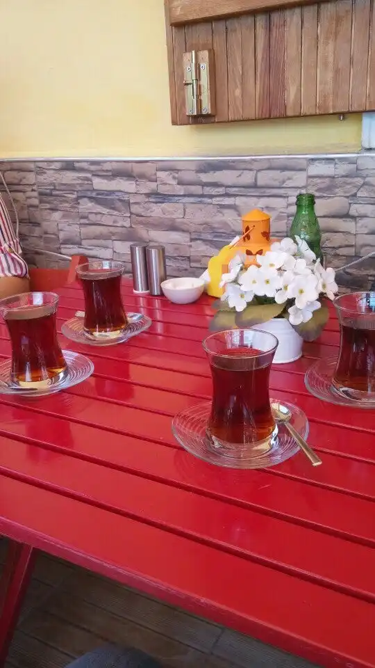 Handan's Cafe'nin yemek ve ambiyans fotoğrafları 20