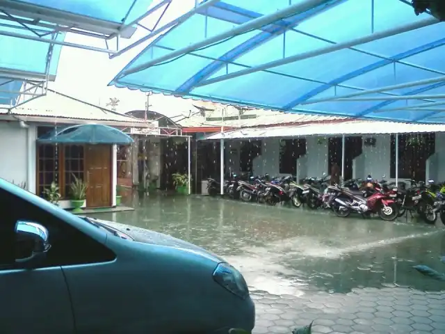 Gambar Makanan hotel merpati serui 3