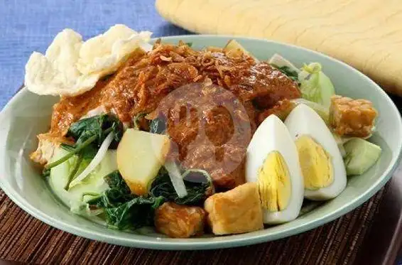 Gambar Makanan Gado Gado Family, Simpang Pulai 3