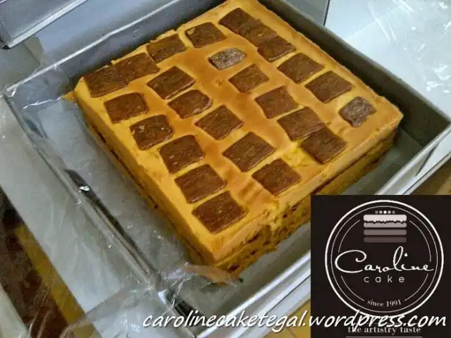 Gambar Makanan Caroline's Cakes Homemade Bakery 1