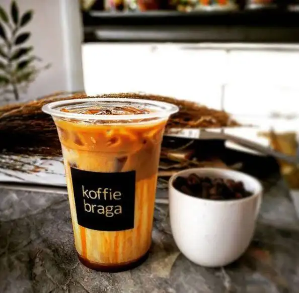 Gambar Makanan Koffie Braga 6