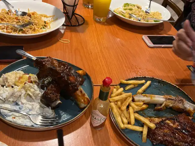 Tony Roma's Ribs, Seafood & Steaks