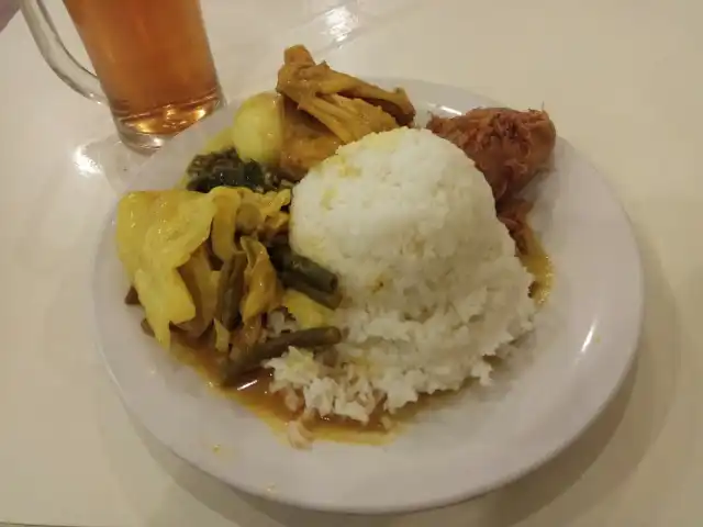 Gambar Makanan Simpang Raya, Raja Ayam Pop 4