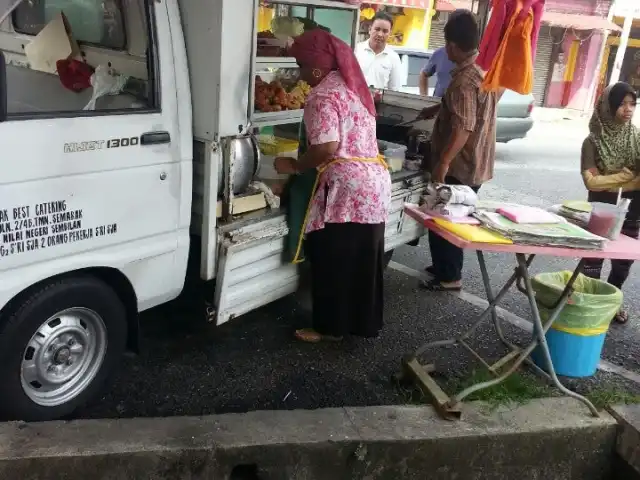 Mee Goreng Mamak Kak Balqis  (Depan Masjid Lama) Food Photo 6