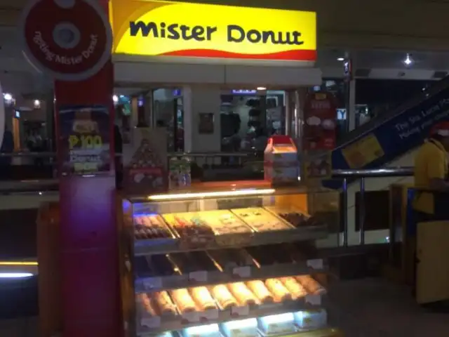 Mister Donut Food Photo 3