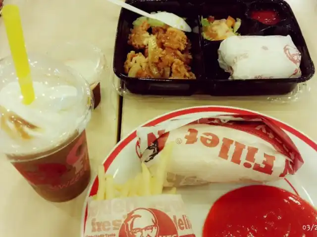 Gambar Makanan KFC 8