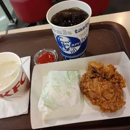 Gambar Makanan KFC Grand Indonesia 6