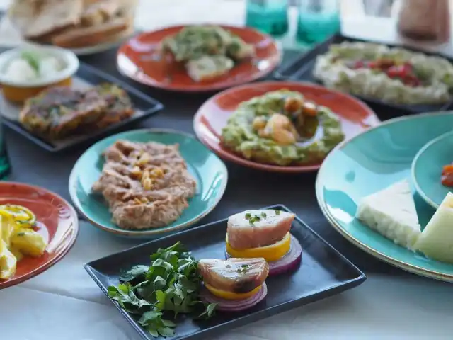 Chef Mezze'nin yemek ve ambiyans fotoğrafları 65
