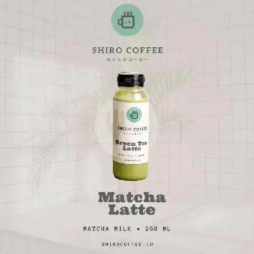 Gambar Makanan Shiro Coffee 14