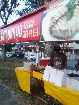 Roti Bakaq Teluq Meleleh Food Photo 1