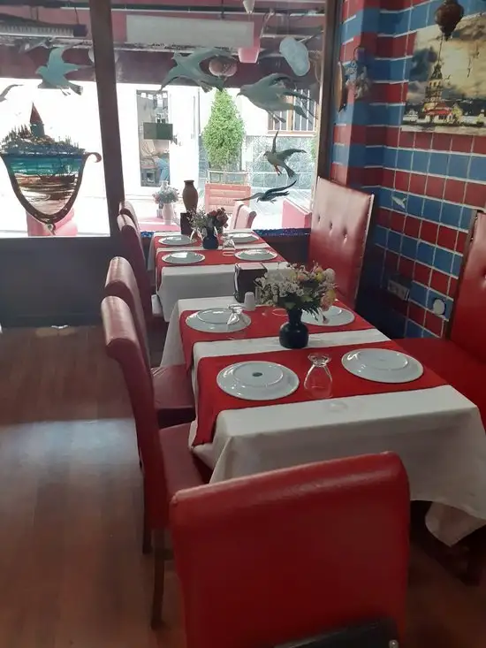 Hodjapasha Fish&Meat Restaurant'nin yemek ve ambiyans fotoğrafları 24