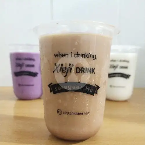 Gambar Makanan Kopi Xieji Greenville 20