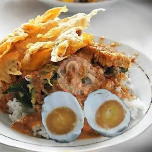 Gambar Makanan Pecel Madiun Warung Campur Rasa, Panglima Batur 16