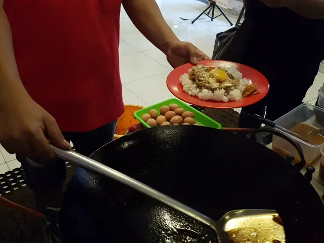 Gambar Makanan Nasi Telor Sentosa 9