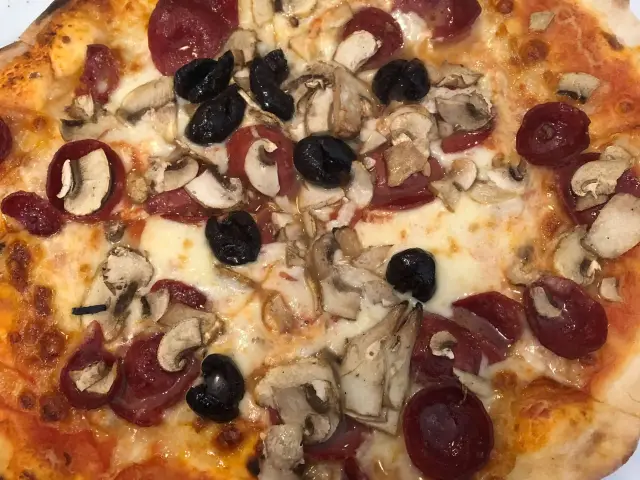 Pizzeria Il Pellicano'nin yemek ve ambiyans fotoğrafları 56