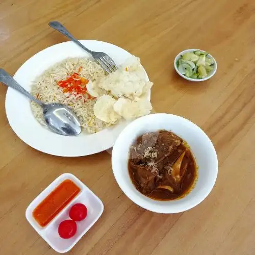 Gambar Makanan Restoran JM Bariani House, Gagak Hitam 4
