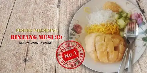 Pempek Palembang Bintang Musi 99, Meruya