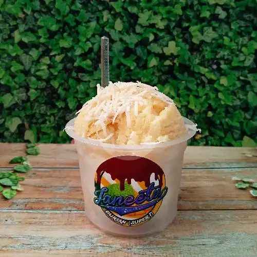 Gambar Makanan Es Krim Durian JANEETA, Cikoko 3