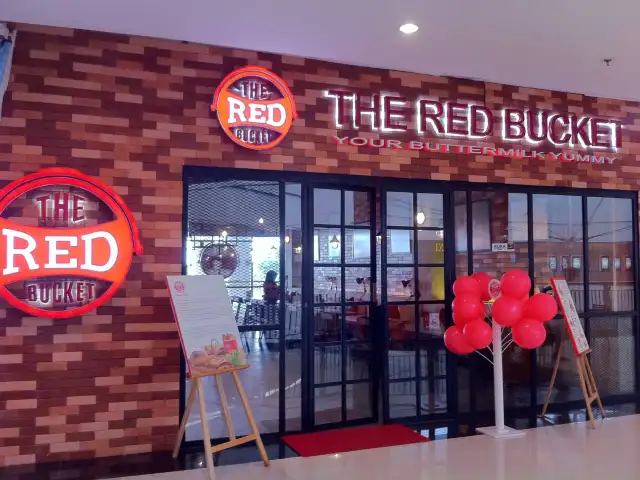 Gambar Makanan The Red Bucket 3