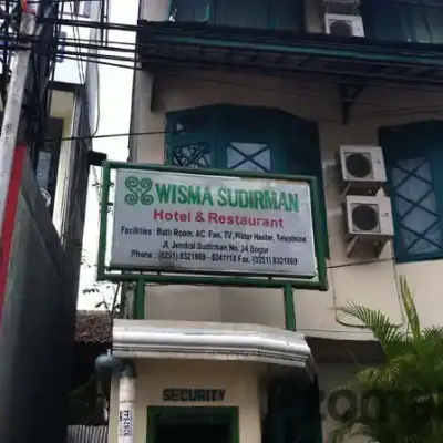 Wisma Sudirman Hotel & Resto