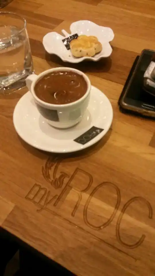 myROC Cafe&Restaurant'nin yemek ve ambiyans fotoğrafları 5