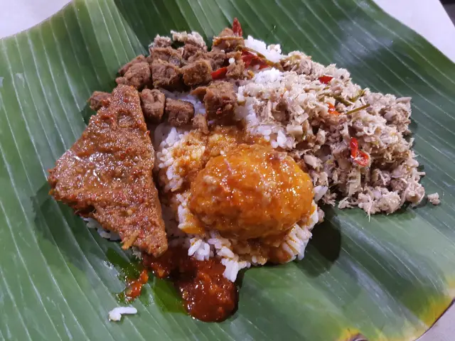 Gambar Makanan Angkringan Nasi Megono Pak Uban 11