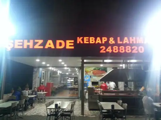 Şehzade Kebap Lahmacun'nin yemek ve ambiyans fotoğrafları 9