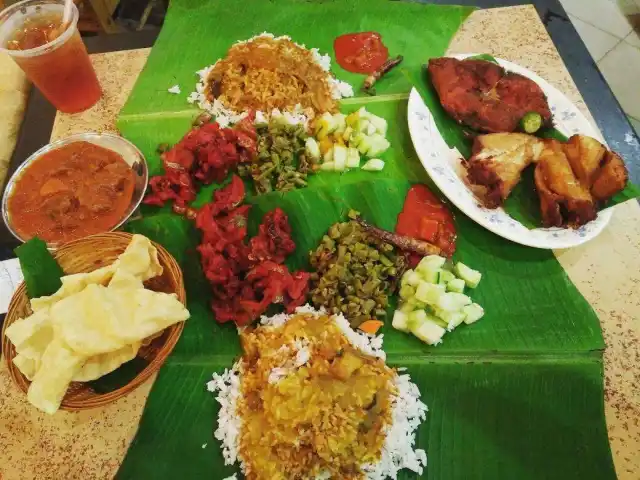 Restoran Sri Nirwana Maju Food Photo 17