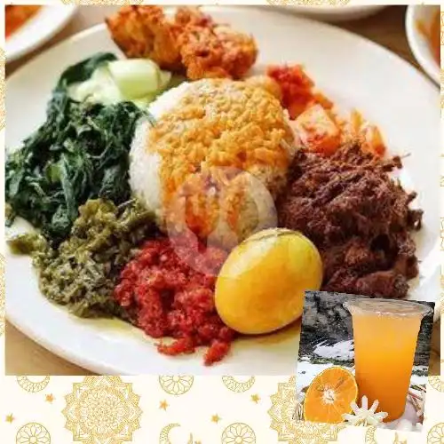 Gambar Makanan RM. Padang Sederhana Mini, Cihampelas 16