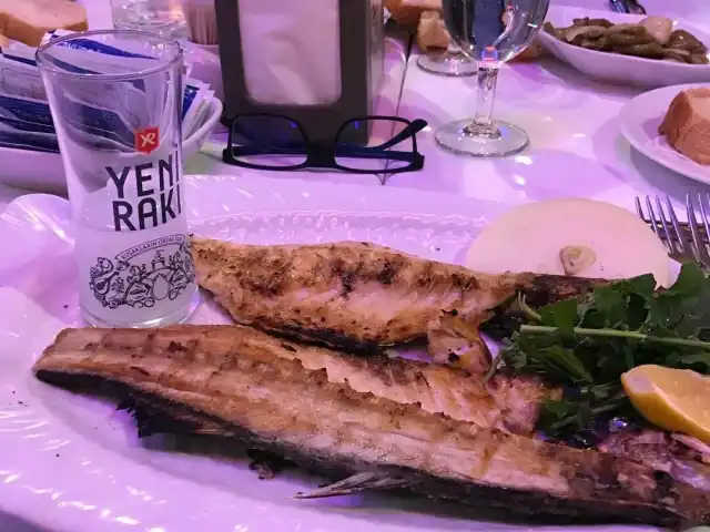 Arnavutköy lipari (rakı&balık&bogaz)'nin yemek ve ambiyans fotoğrafları 5