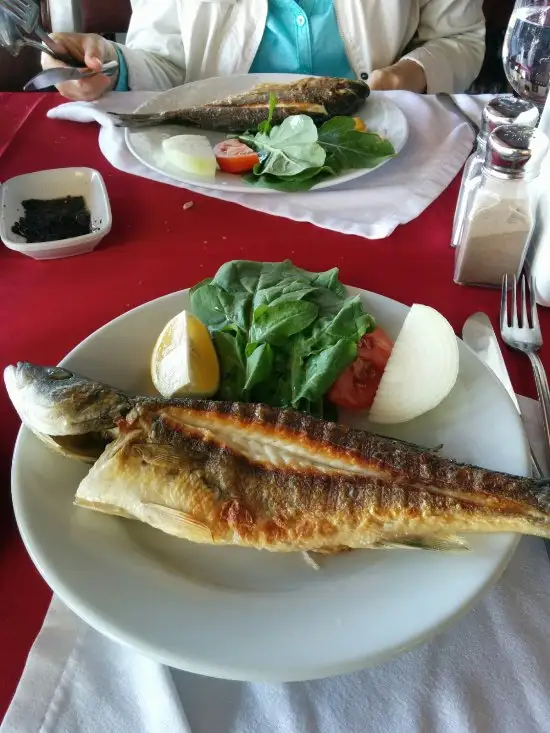 Marinero Cafe & Restaurant'nin yemek ve ambiyans fotoğrafları 13