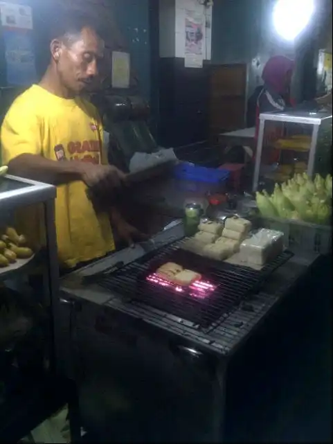 Gambar Makanan Ketan Bakar & Colenak Lembang 3