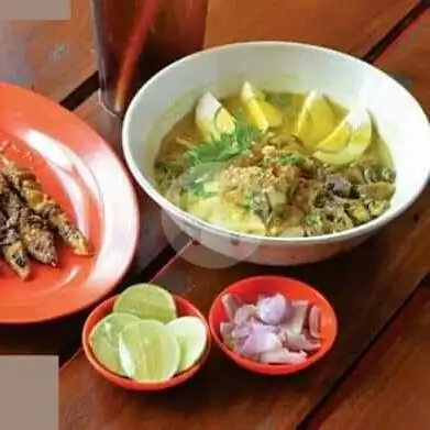 Gambar Makanan Soto Madura Amor, Jl Cibadak No 261 Bandung 18