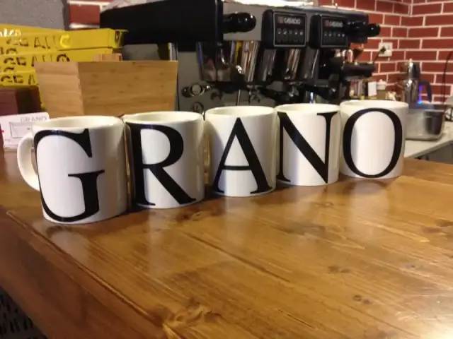 Grano Coffee & Sandwiches'nin yemek ve ambiyans fotoğrafları 7