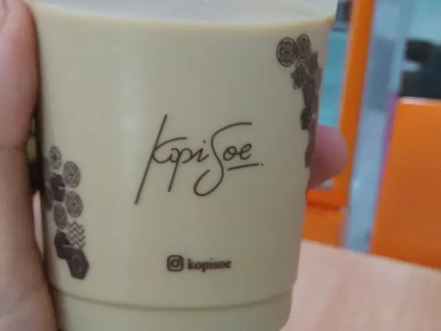 Gambar Makanan Kopi Soe 8