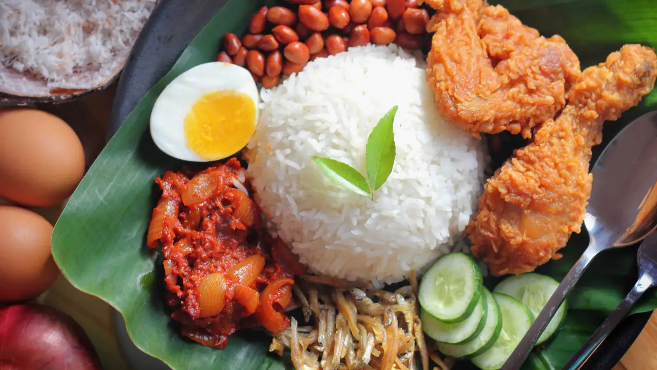 Restoran Suzihasmi Nasi Lemak Royal