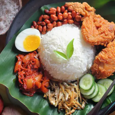 Restoran Suzihasmi Nasi Lemak Royal