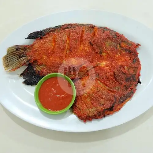 Gambar Makanan Ikan bakar Bu Tres d.h Ikan Bakar Pak Tris, Cokroaminoto 16