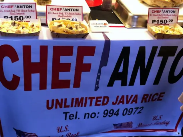 Chef Anton Food Photo 5