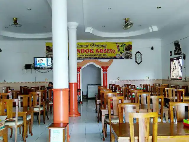 Gambar Makanan Bakso Pondok Arseto 9