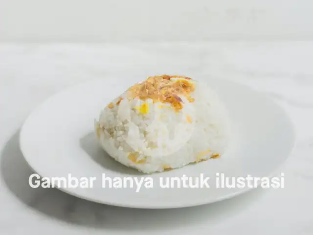 Gambar Makanan Nasi Uduk Betawi Mpok Yayah, Padang Indah 9