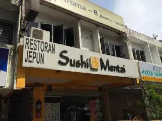 Sushi Mentai @ Bukit Anggerik