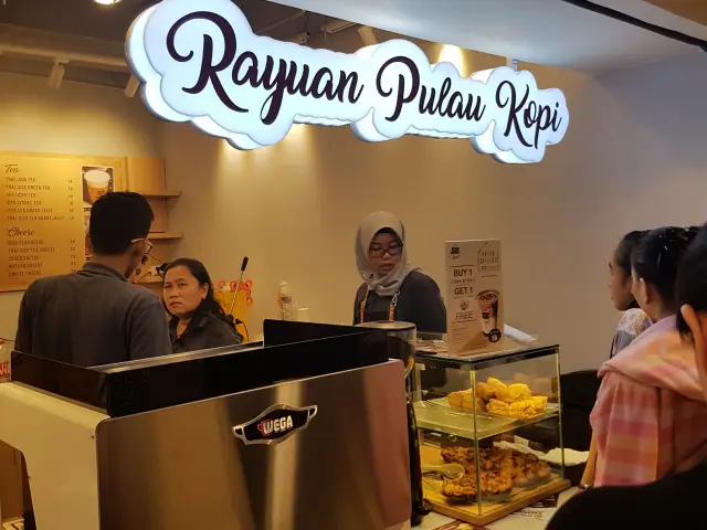 Gambar Makanan Rayuan Pulau Kopi 13