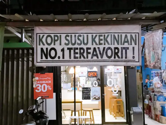 Gambar Makanan Kedai Kopi Kulo 12